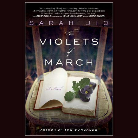 The Violets of March by Sarah Jio