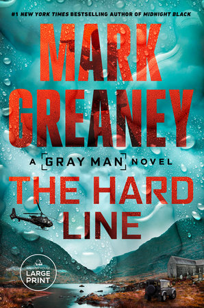 The Hard Line by Mark Greaney