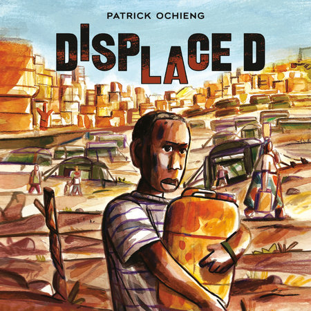 Displaced by Patrick Ochieng