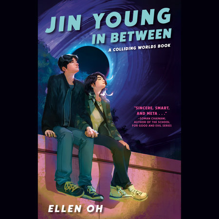 Jin Young, In Between by Ellen Oh