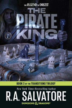 The Pirate King: Dungeons & Dragons
