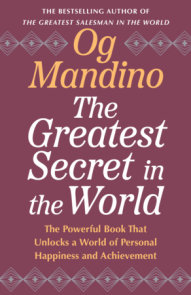 The Greatest Secret in the World