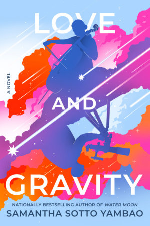 Love and Gravity by Samantha Sotto Yambao