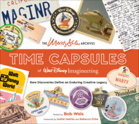 The Marty Sklar Archives (Disney Editions Deluxe)