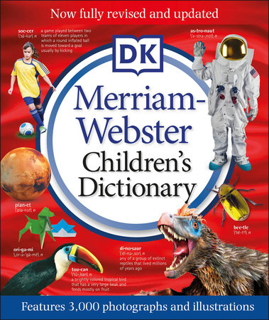 Merriam Webster Children's Dictionary by DK