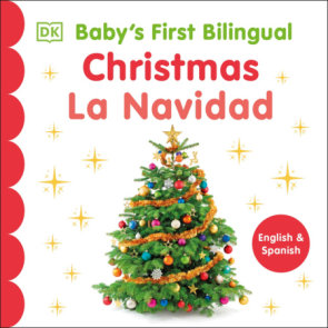 Bilingual Baby's First Bilingual Christmas / La Navidad