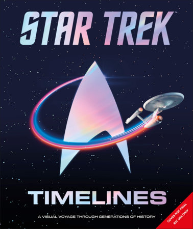 Star Trek Timelines by DK