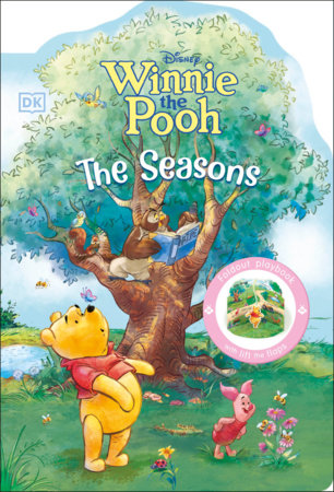 Disney Winnie the Pooh Playbook by DK