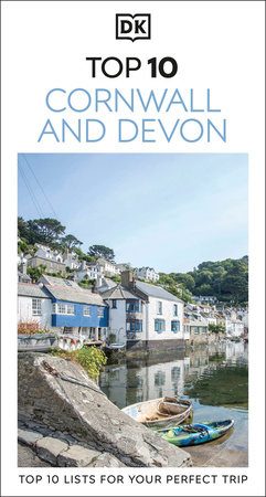 DK Top 10 Cornwall and Devon by DK Travel