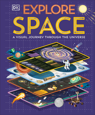 Explore: Space by DK