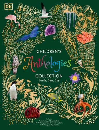 Children's Anthologies Collection: Earth, Sea and Sky by DK