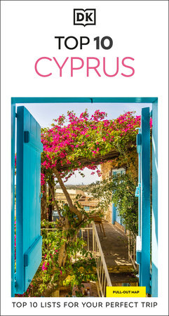DK Top 10 Cyprus by DK Travel