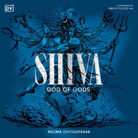 Shiva by Nilima Chitgopekar