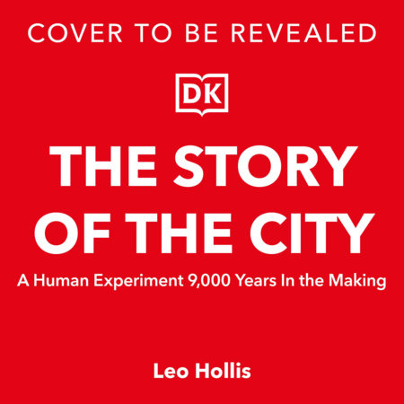 A History of the City by DK