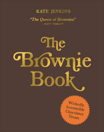 The Brownie Book by Kate Jenkins