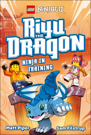 LEGO NINJAGO Riyu the Dragon Ninja in Training by Matt Piper