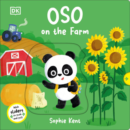 OSO on the Farm by Sophie Kent