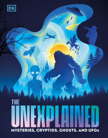 The Unexplained by DK