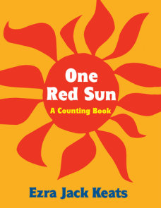 One Red Sun