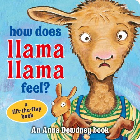 How Does Llama Llama Feel?