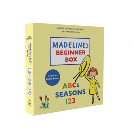 Madeline's Beginner Box by Ludwig Bemelmans