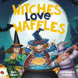 Witches Love Waffles