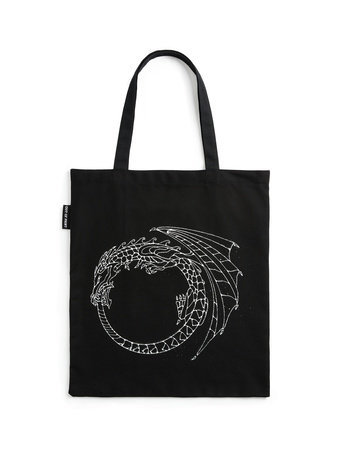 Alchemised: If He's a Monster Tote Bag by Out of Print