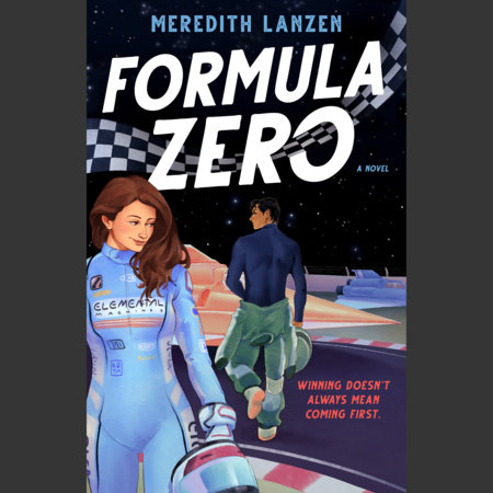 Formula Zero by Meredith Lanzen