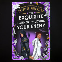 The Exquisite Torment of Loving Your Enemy