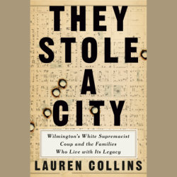 They Stole a City