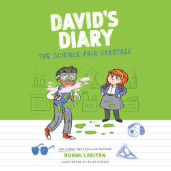 David's Diary #2: The Science Fair Sabotage