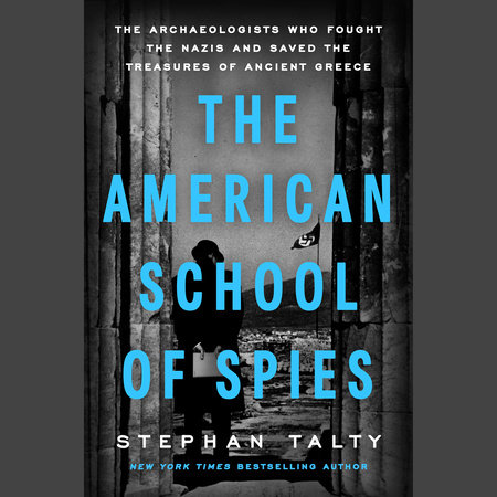 The American School of Spies by Stephan Talty