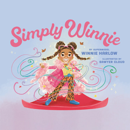 Simply Winnie by Winnie Harlow