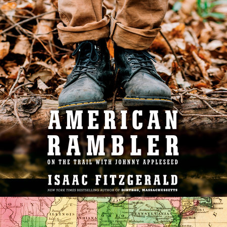 American Rambler by Isaac Fitzgerald