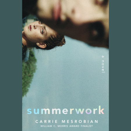 Summerwork by Carrie Mesrobian