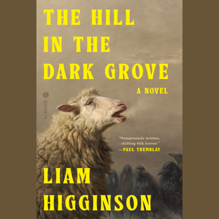 The Hill in the Dark Grove by Liam Higginson