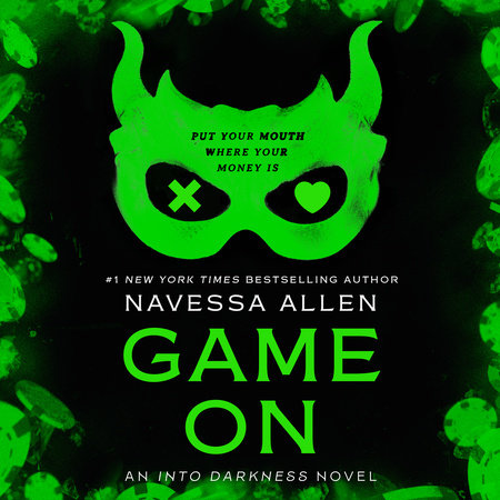 Game On by Navessa Allen