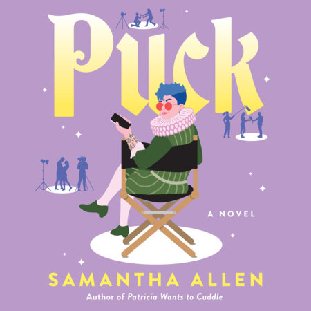Puck by Samantha Allen