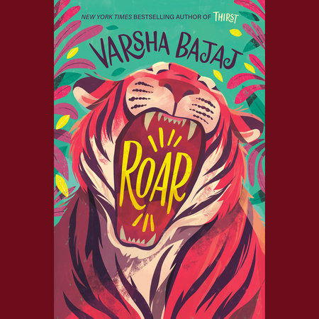 Roar by Varsha Bajaj