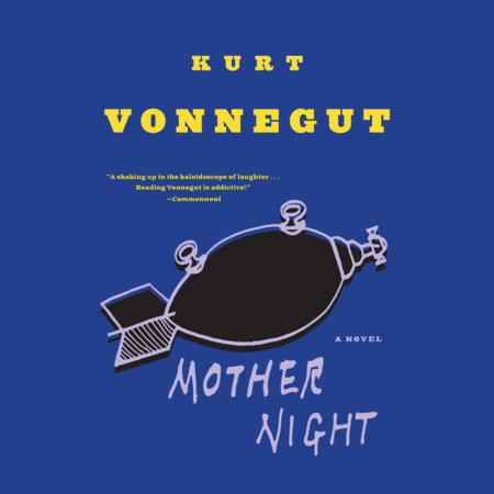 Mother Night by Kurt Vonnegut