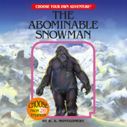 The Abominable Snowman