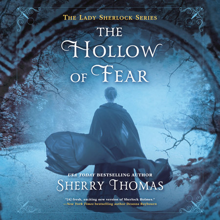 The Hollow of Fear by Sherry Thomas