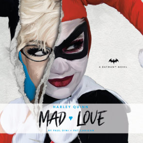 Harley Quinn: Mad Love