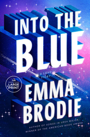 Into the Blue by Emma Brodie