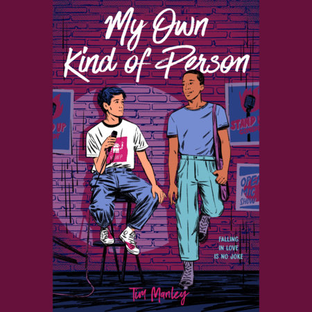 My Own Kind of Person by Tim Manley