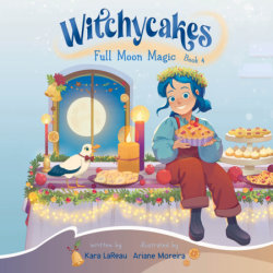 Witchycakes #4: Full Moon Magic