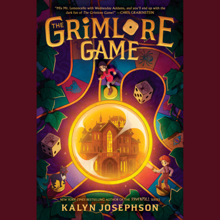 The Grimlore Game by Kalyn Josephson