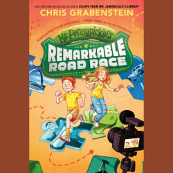 Ms. Pennypickle's Remarkable Road Race