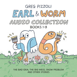 Earl & Worm Audio Collection: Books 1-3