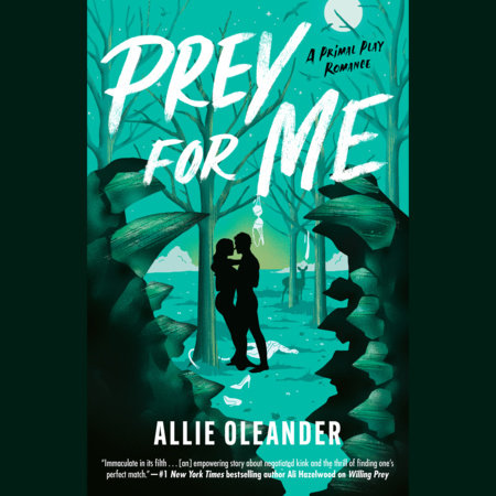 Prey for Me by Allie Oleander